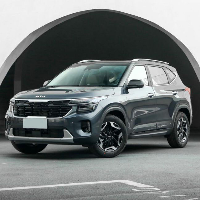 Kia Seltos 2023 Petrol SUV