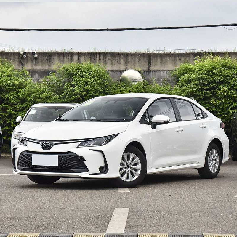 Toyota Corolla Petrol Sedan