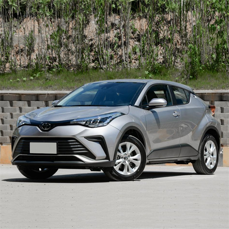 Toyota IZOA Petrol SUV