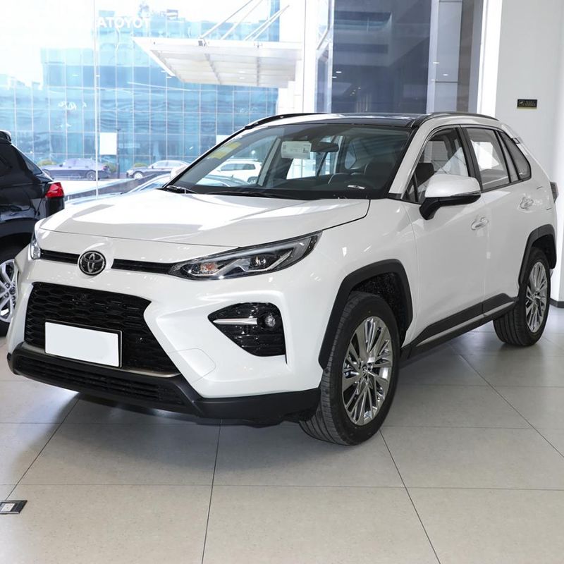 Toyota Wildlander Petrol SUV